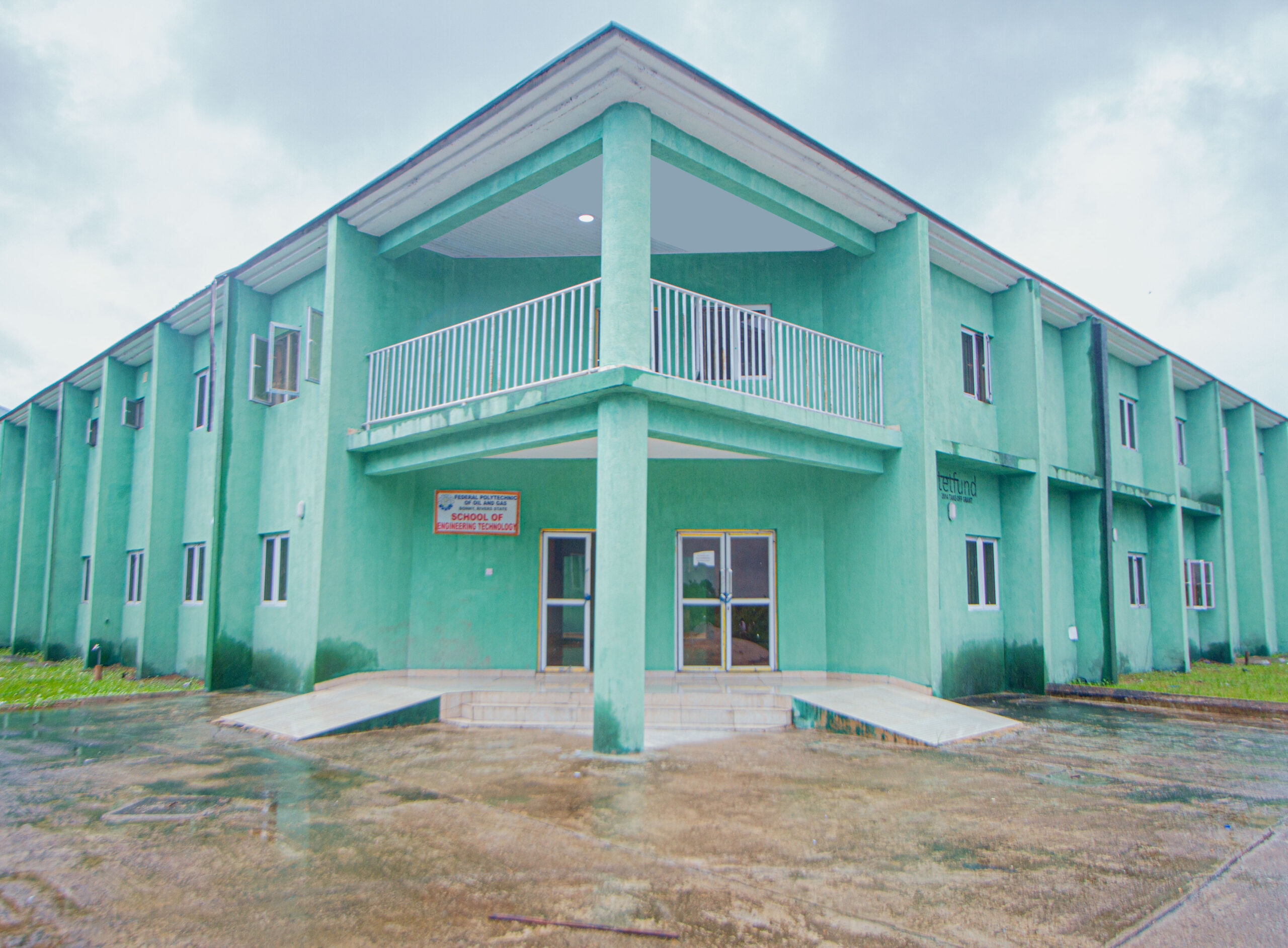 School of engineering building