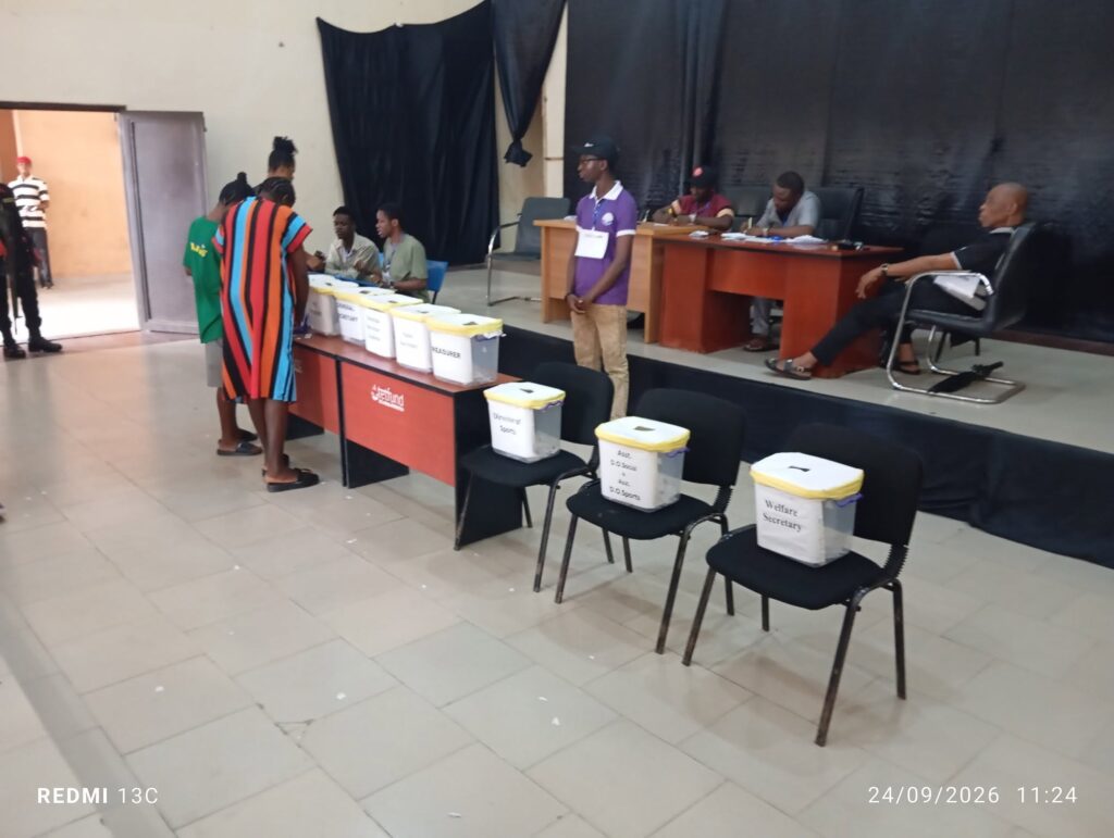 FPOG Conducts Peaceful SUG Election, Affirms Commitment to Democratic Governance